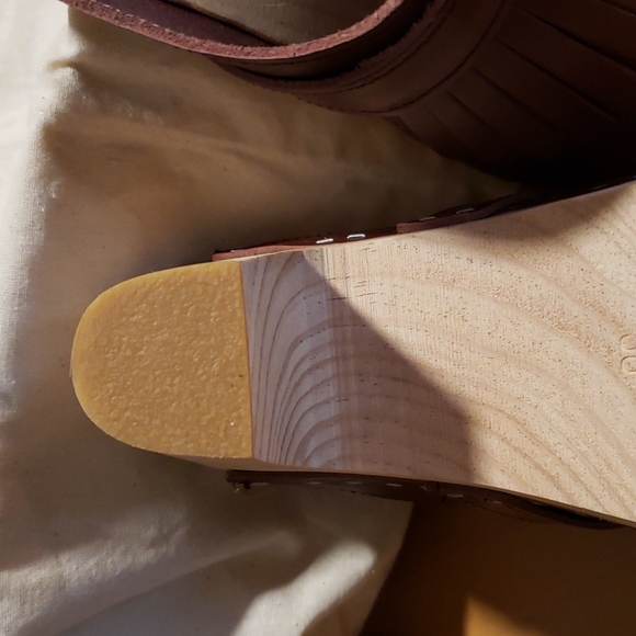 Swedish Clogs Sandgrens - Picture 6 of 7